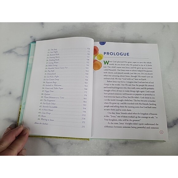 Love Does for Kids by Lindsey Goff Viducich and Bob Goff (2018, Hardcover) - Picture 5 of 10